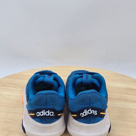 Adidas Boys Racer TR 2 GV7864 Blue Running Shoes Sneakers toddler Size 6K - Picture 4 of 9